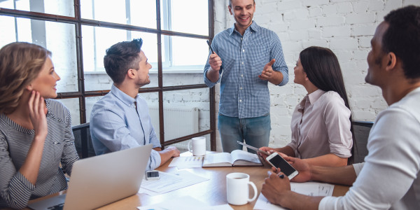 Programas Desarrollo Emocional para Empresas en Madrid · Empoderamiento