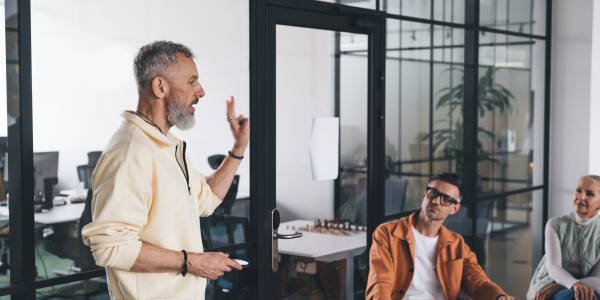 Programas Desarrollo Emocional para Empresas en Madrid · Habilidades blandas