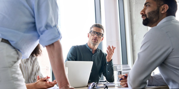 Coaching Emocional para Ejecutivos y Equipos Directivos Chueca · Claridad mental