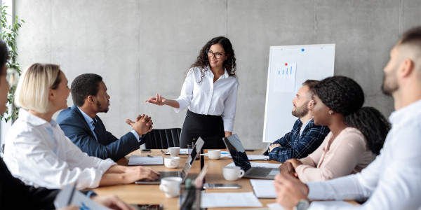 Coaching Emocional para Ejecutivos y Equipos Directivos Chueca · Motivación del equipo