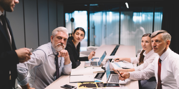 Coaching Emocional para Ejecutivos y Equipos Directivos Chueca · Resolución de conflictos en equipos