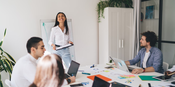 Cursos / Talleres Inteligencia Emocional para Empresas en Madrid · Desarrollo de liderazgo