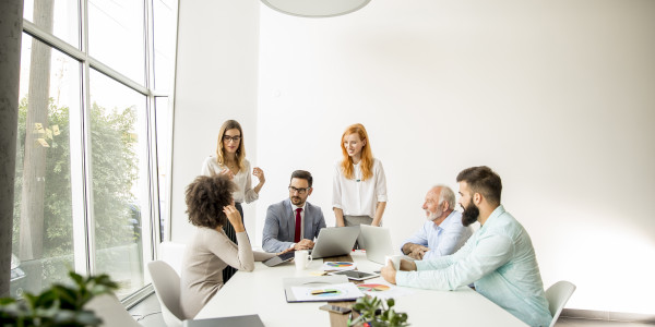 Retiros Corporativos / Empresariales en Madrid · Toma de decisiones